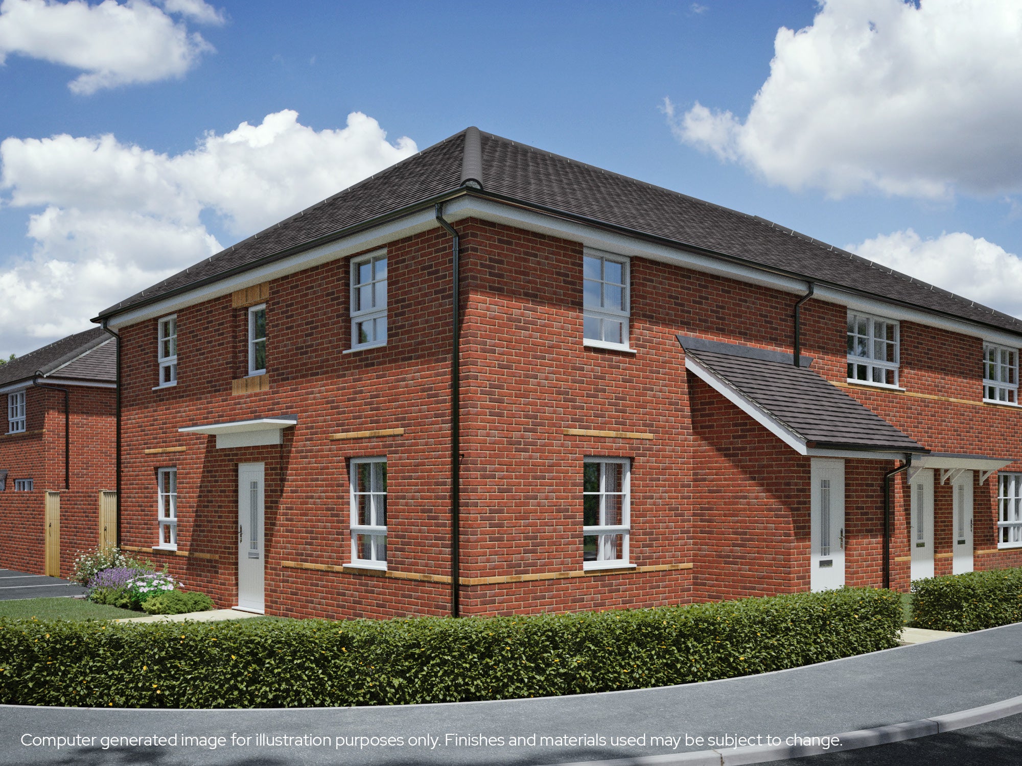 Royal View, North Petherton Shared Ownership Houses Sovereign Living